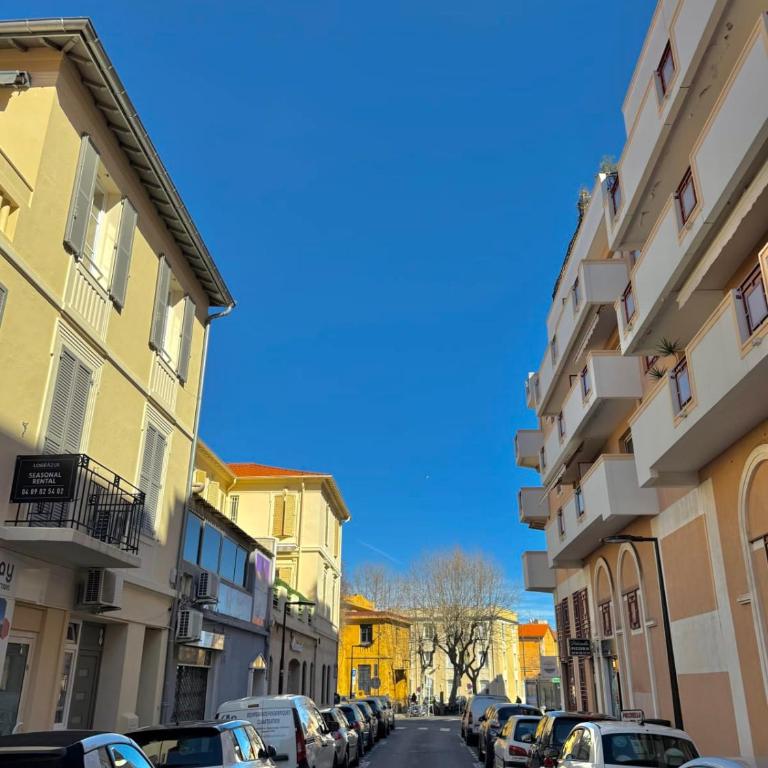 Vieil Antibes - 2 personnes - Studio - 13