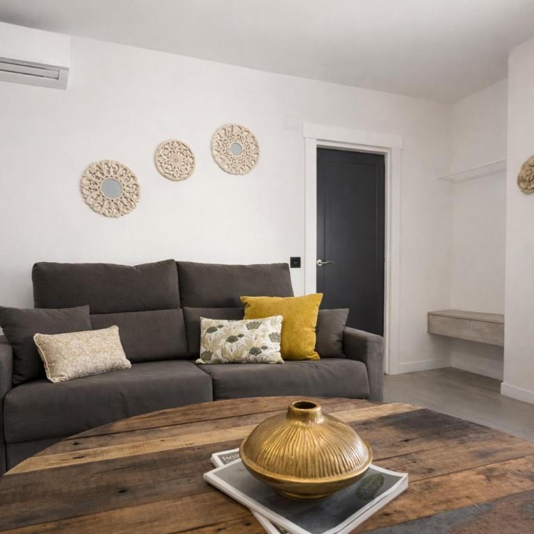 I&C Málaga Lofts - Apartamento Estudio - 12
