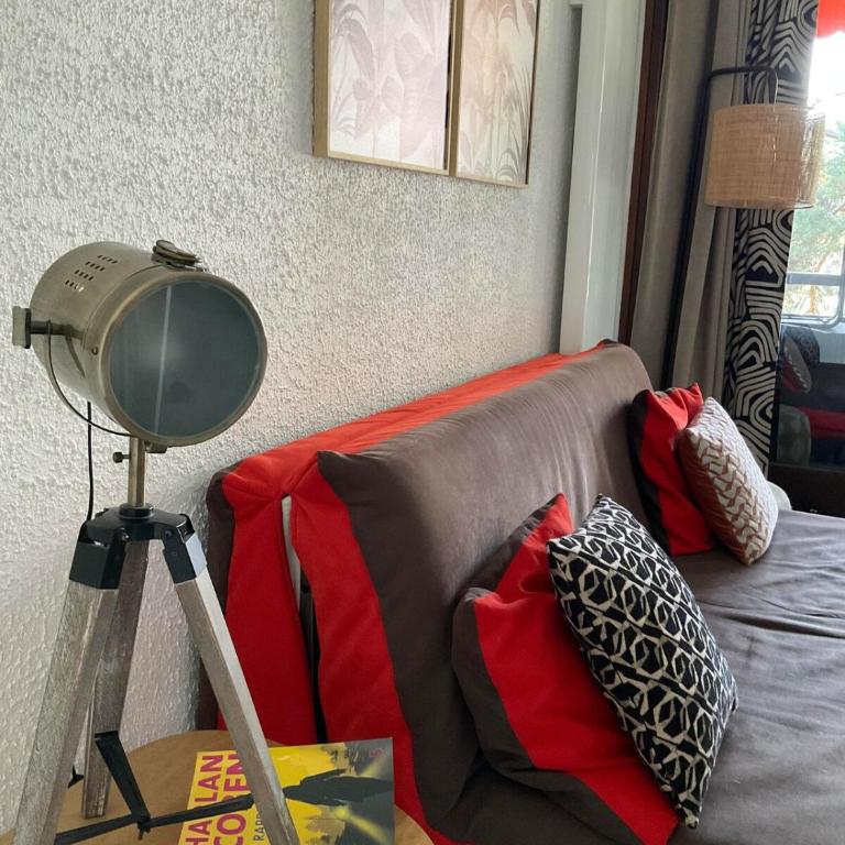 La Mouette de Ripaille - Appartamento con 1 Camera da Letto - 3
