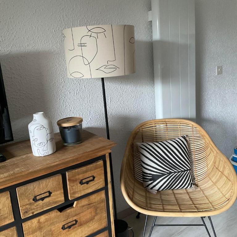 La Mouette de Ripaille - Appartamento con 1 Camera da Letto - 10