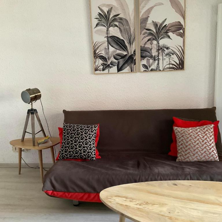 La Mouette de Ripaille - Appartamento con 1 Camera da Letto - 12
