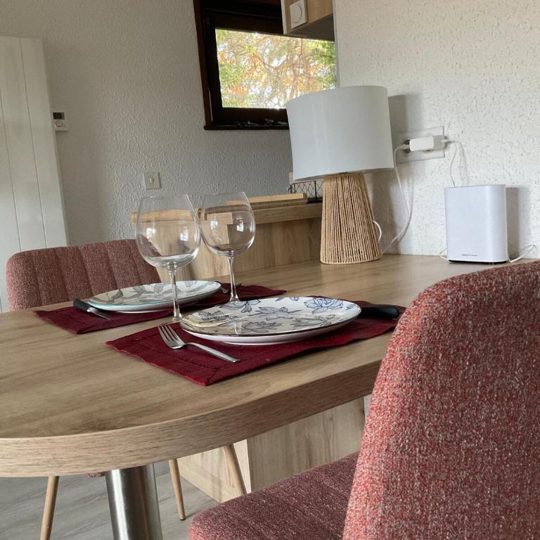 La Mouette de Ripaille - Appartamento con 1 Camera da Letto - 15