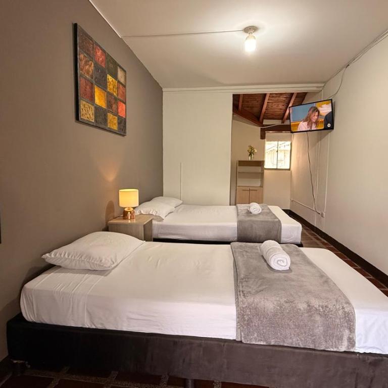 Hotel CSI Llanogrande - Habitación Triple Superior - 7