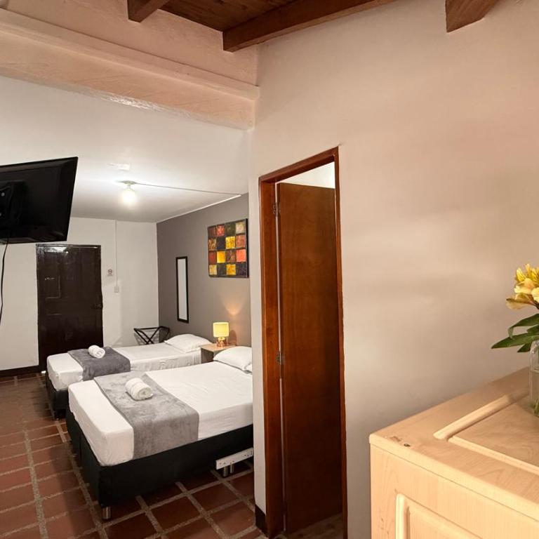 Hotel CSI Llanogrande - Habitación Triple Superior - 1