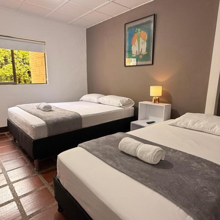 Hotel CSI Llanogrande - Habitación Triple Superior - 5