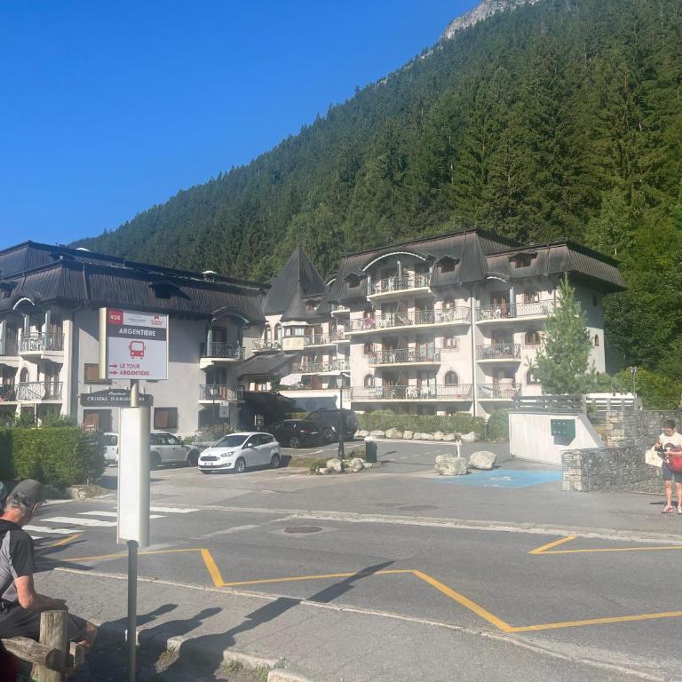 Très bel appartement avec vue exceptionnelle et piscine intérieure dans la résidence - Apartment mit 2 Schlafzimmern - 19