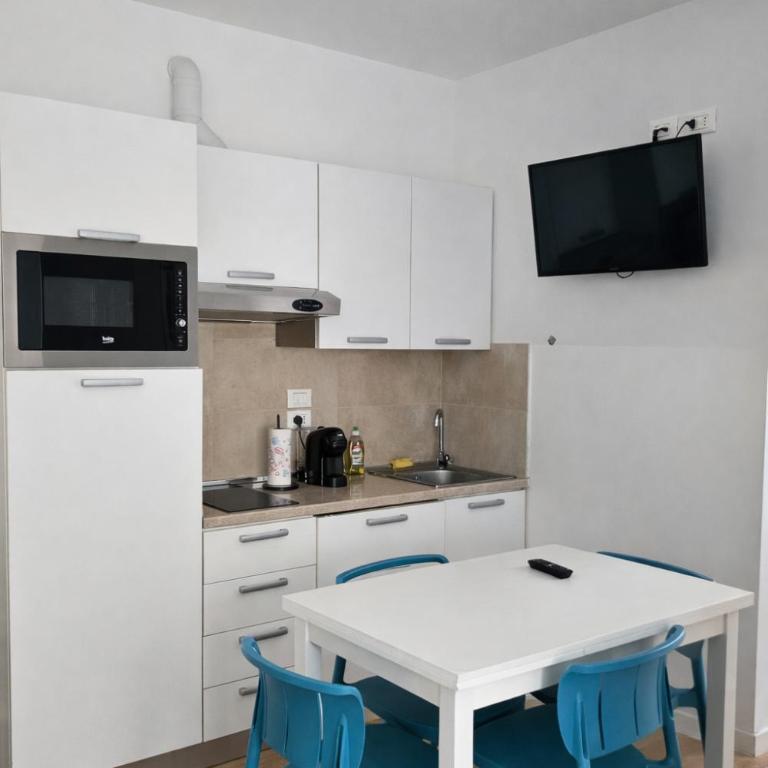 Residence Antares - Appartamento Monolocale con Balcone - 4