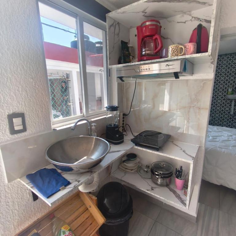 Ático Roma - One-Bedroom Apartment - 3