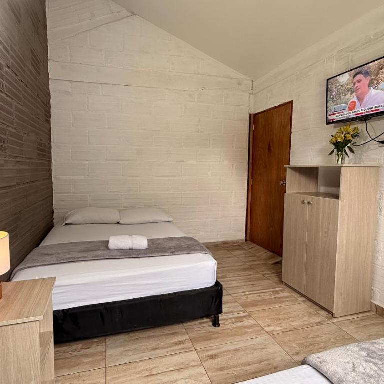 Hotel CSI Llanogrande - Habitación Doble - 2 camas - 9