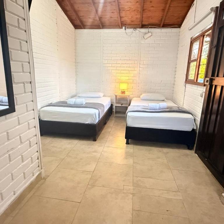 Hotel CSI Llanogrande - Habitación Doble - 2 camas - 10