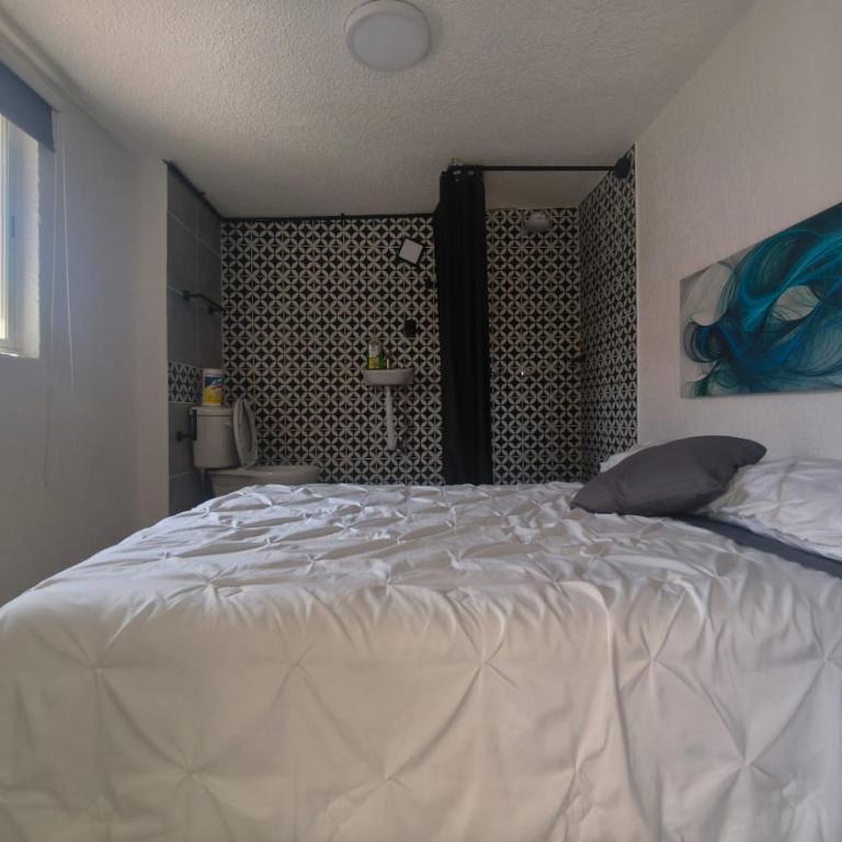 Ático Roma - One-Bedroom Apartment - 5