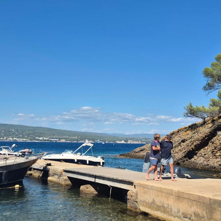 Magnifique villa sur la baie de la Ciotat - Villa con 3 Camere da Letto - 28