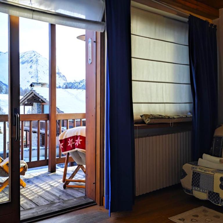 Hostdomus - Imperial Chalet 2 - Appartamento con 1 Camera da Letto, Balcone e Vista Montagna - 20