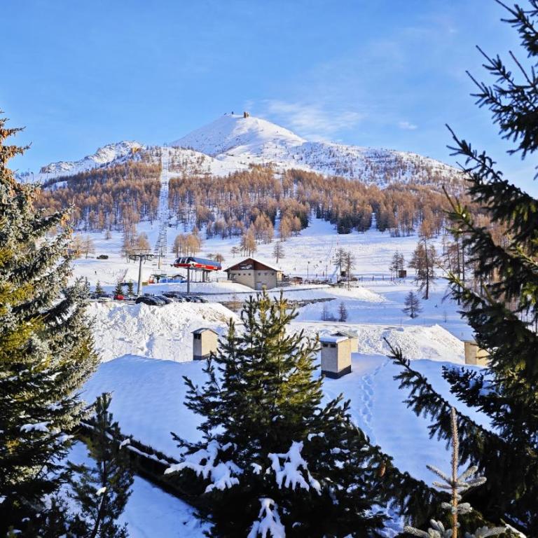 Hostdomus - Imperial Chalet 2 - Appartamento con 1 Camera da Letto, Balcone e Vista Montagna - 17
