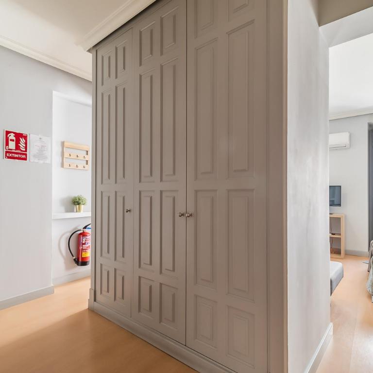 Heima en las Letras 2D. Alquiler temporal - Apartamento Estudio - 6