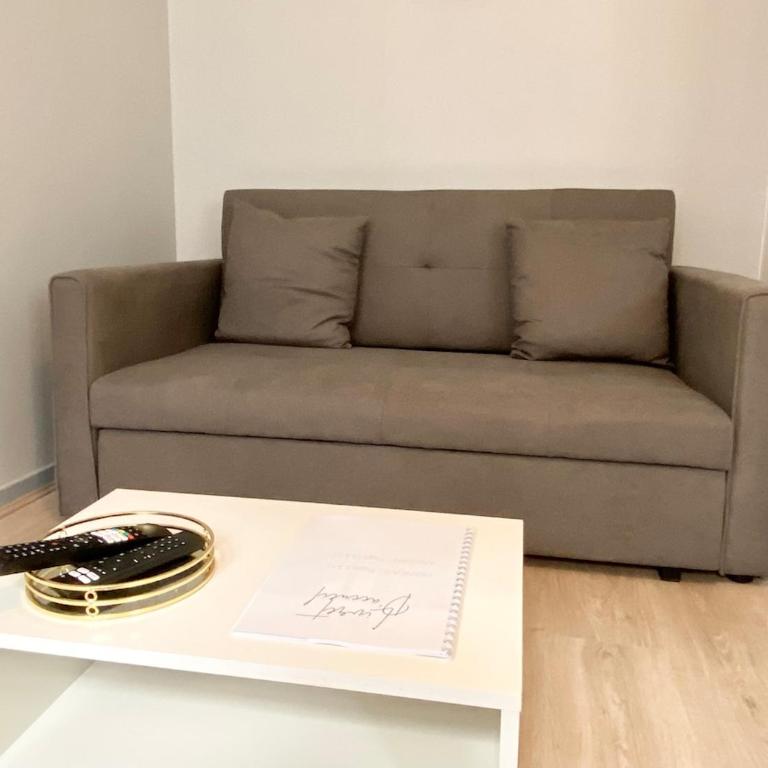 Van Gold - Appartement - Centre Ville - Appartement 1 Chambre - 7