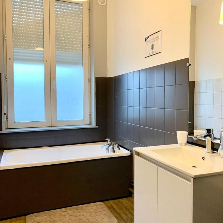 Van Gold - Appartement - Centre Ville - Appartement 1 Chambre - 12