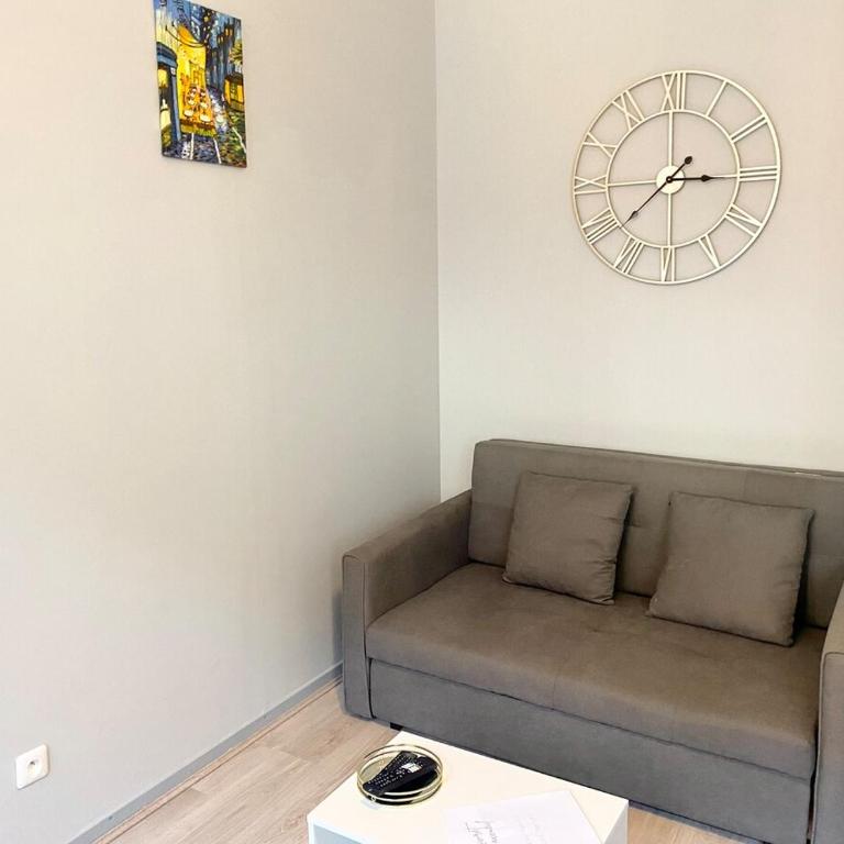 Van Gold - Appartement - Centre Ville - Appartement 1 Chambre - 5