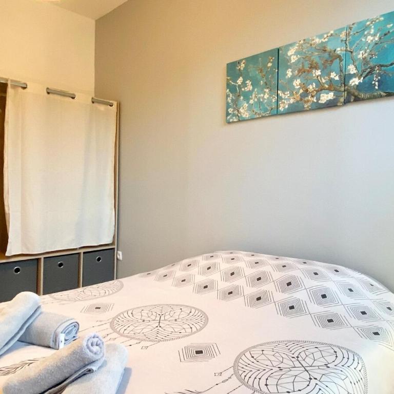 Van Gold - Appartement - Centre Ville - Appartement 1 Chambre - 11