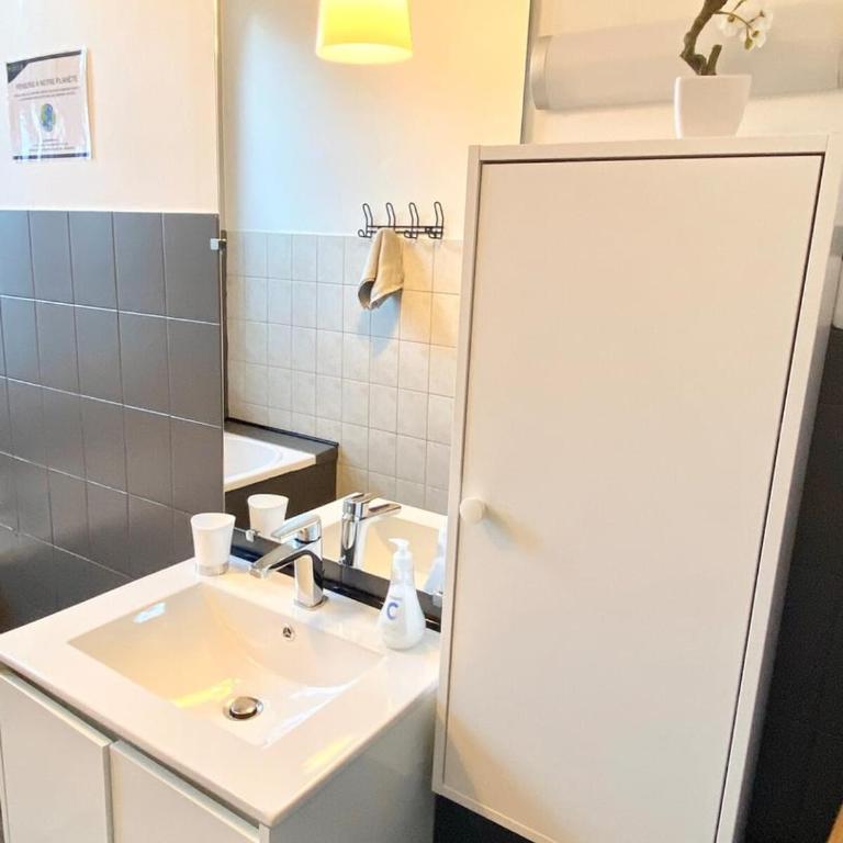 Van Gold - Appartement - Centre Ville - Appartement 1 Chambre - 13