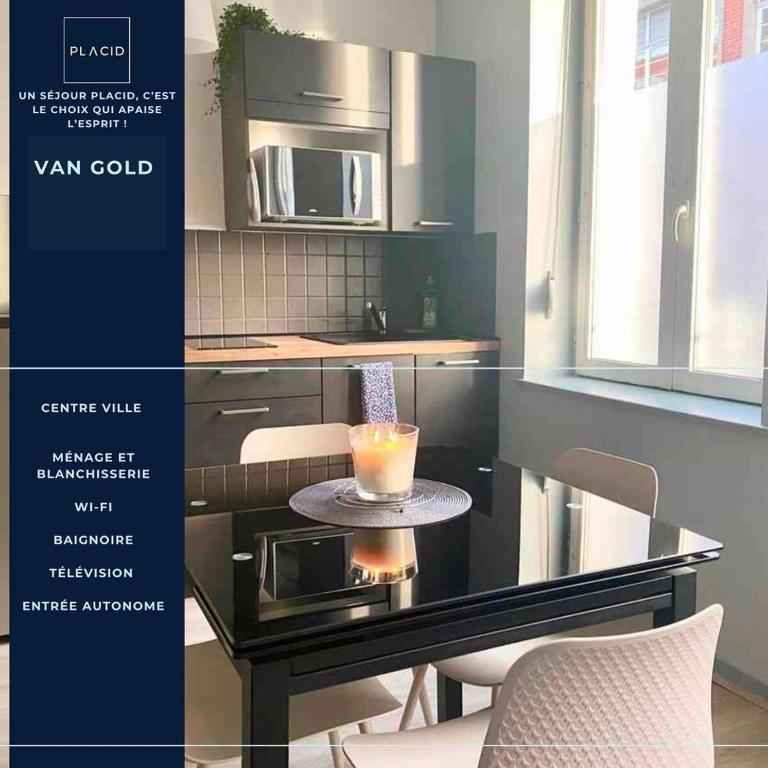 Van Gold - Appartement - Centre Ville - Appartement 1 Chambre - 1