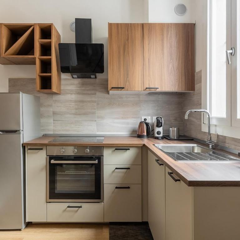 Urban Nest Piana zona Fiera con parking - Appartamento con 1 Camera da Letto - 4