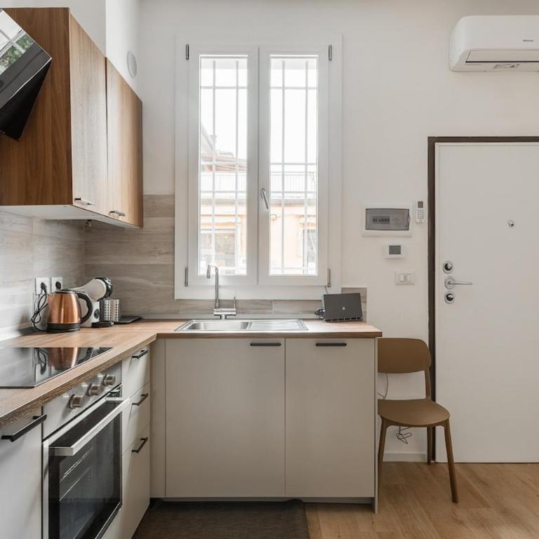 Urban Nest Piana zona Fiera con parking - Appartamento con 1 Camera da Letto - 24