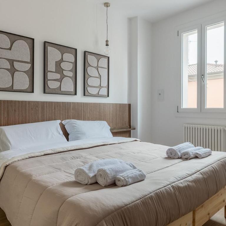 Urban Nest Piana zona Fiera con parking - Appartamento con 1 Camera da Letto - 26