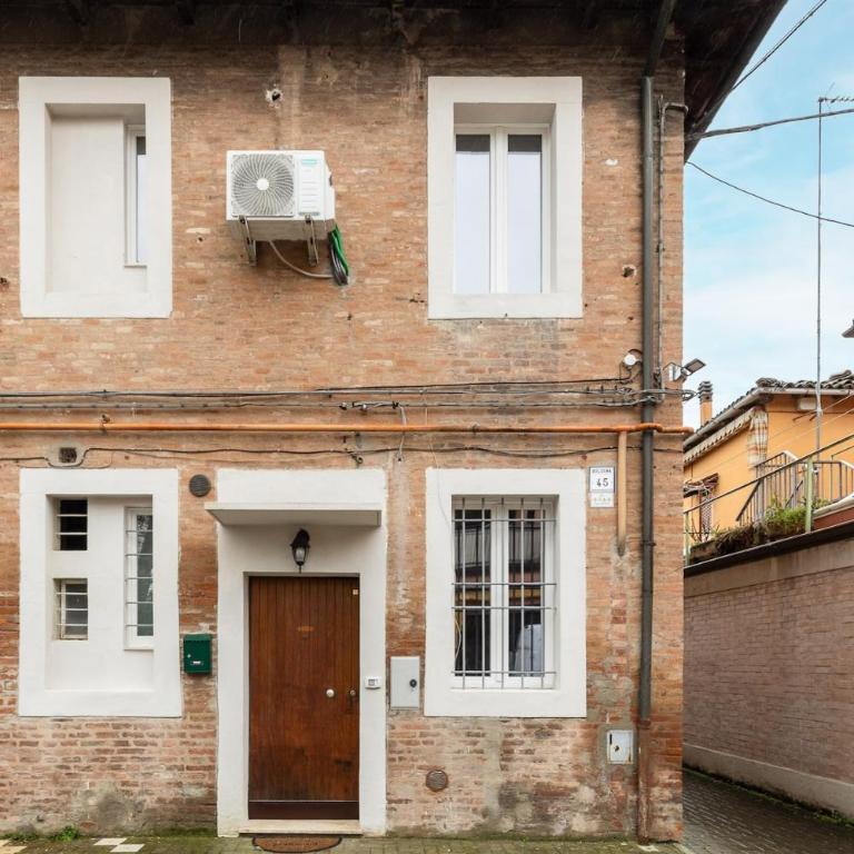 Urban Nest Piana zona Fiera con parking - Appartamento con 1 Camera da Letto - 30