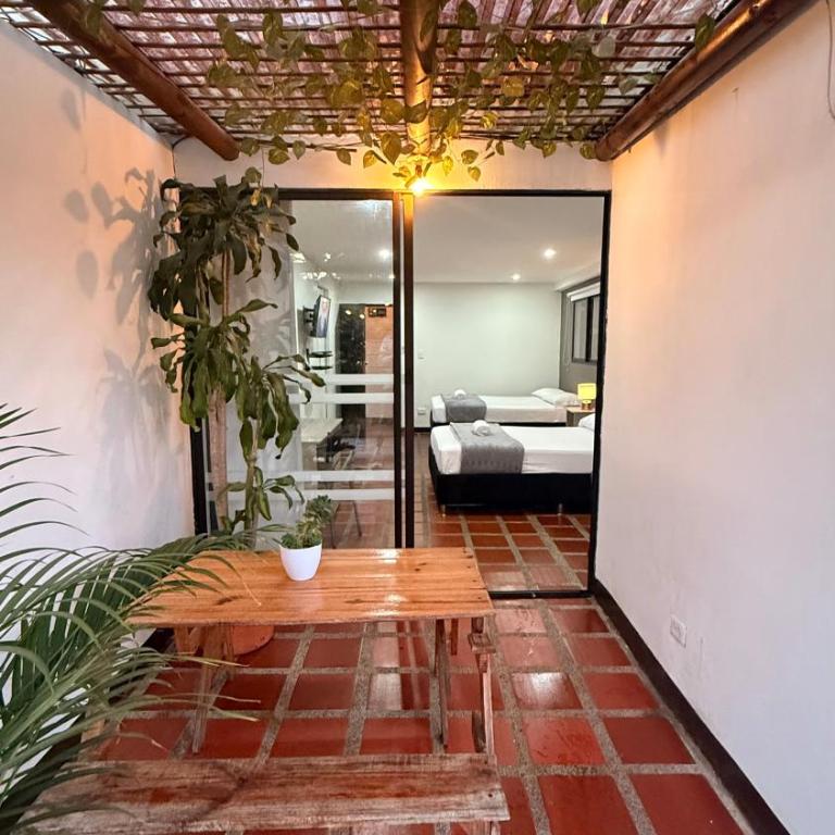 Hotel CSI Llanogrande - Suite Familiar - 2