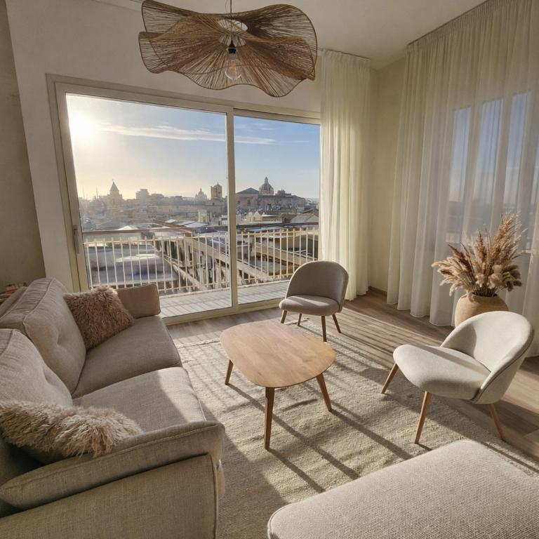 The Terrace of the Egadi - Appartamento con 3 Camere da Letto - 2