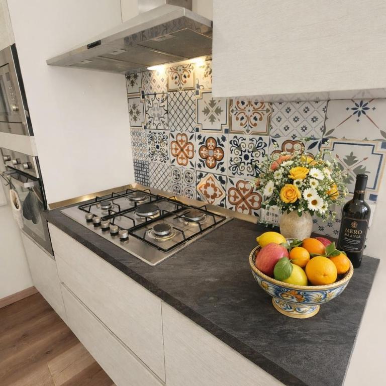 The Terrace of the Egadi - Appartamento con 3 Camere da Letto - 6