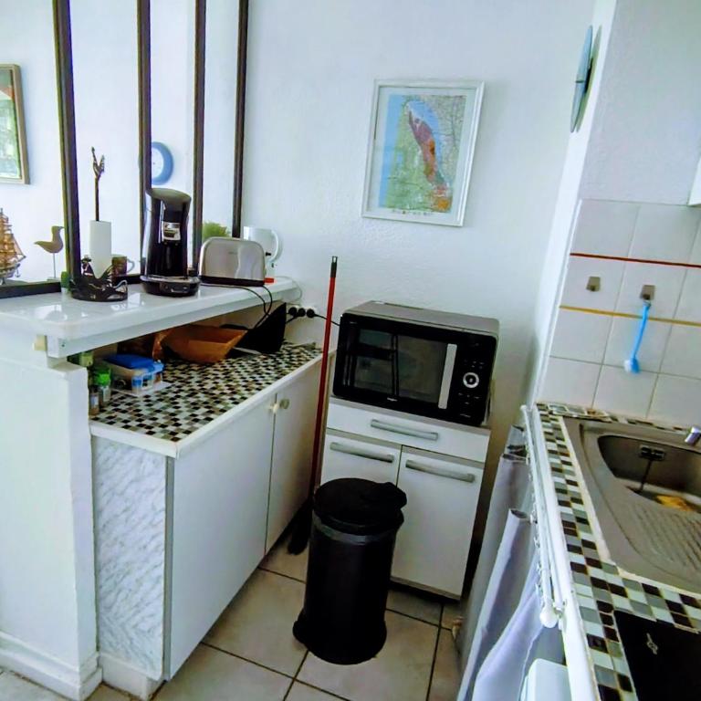 Appartement en front de mer proche des commerces - Appartamento con 1 Camera da Letto - 7