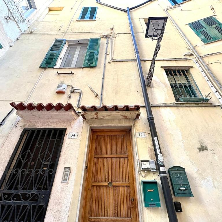 SR8 - Grazioso appartamento panoramico nella Pigna - Appartamento con 1 Camera da Letto - 15