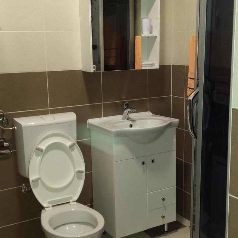 Apartments Center Sarajevo - Two-Bedroom Apartment - 57