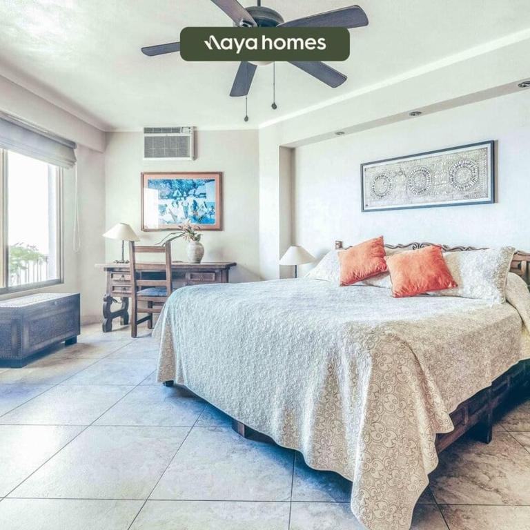 Ocean view 2Br Condo-Balcony-Beach-Pool - 805 - Casa - 5