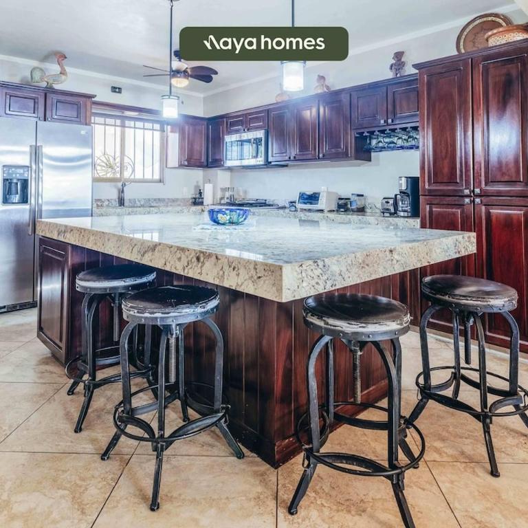 Ocean view 2Br Condo-Balcony-Beach-Pool - 805 - Casa - 6