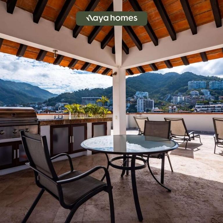 Ocean view 2Br Condo-Balcony-Beach-Pool - 805 - Casa - 14