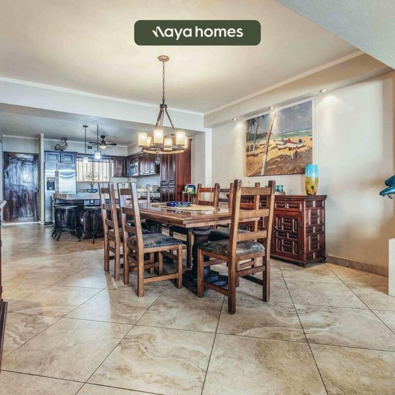 Ocean view 2Br Condo-Balcony-Beach-Pool - 805 - Casa - 16