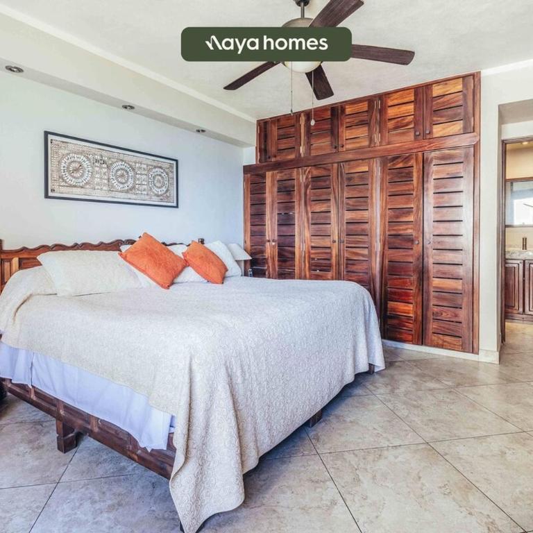 Ocean view 2Br Condo-Balcony-Beach-Pool - 805 - Casa - 17