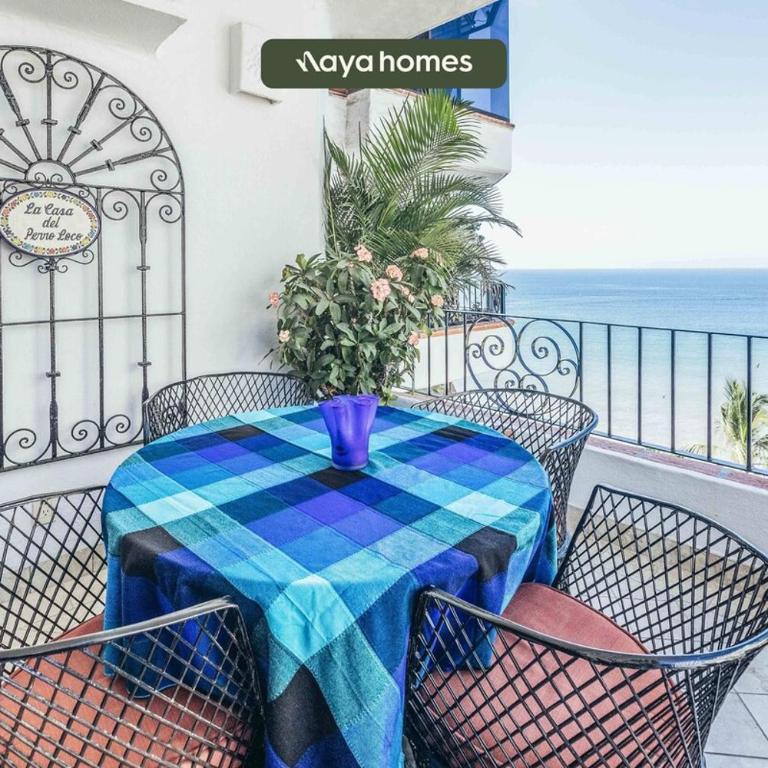 Ocean view 2Br Condo-Balcony-Beach-Pool - 805 - Casa - 24
