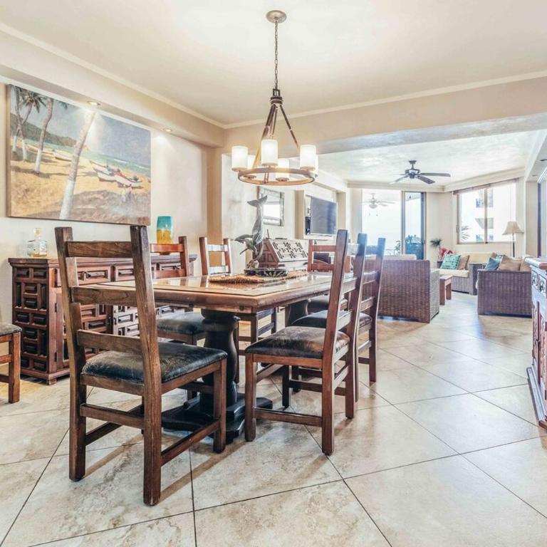 Ocean view 2Br Condo-Balcony-Beach-Pool - 805 - Casa - 44
