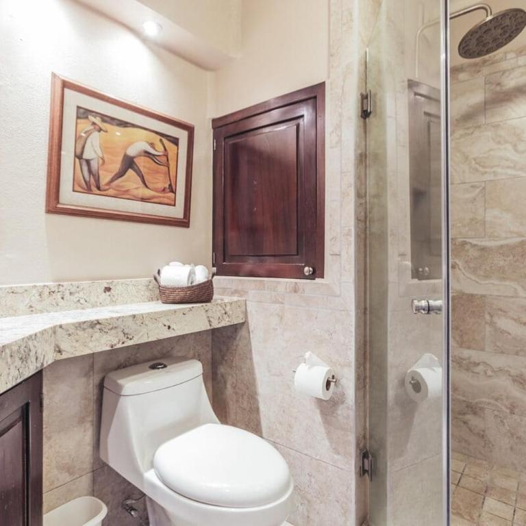Ocean view 2Br Condo-Balcony-Beach-Pool - 805 - Casa - 46