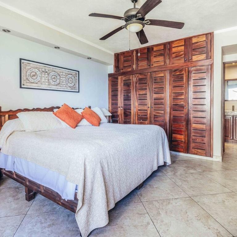 Ocean view 2Br Condo-Balcony-Beach-Pool - 805 - Casa - 50