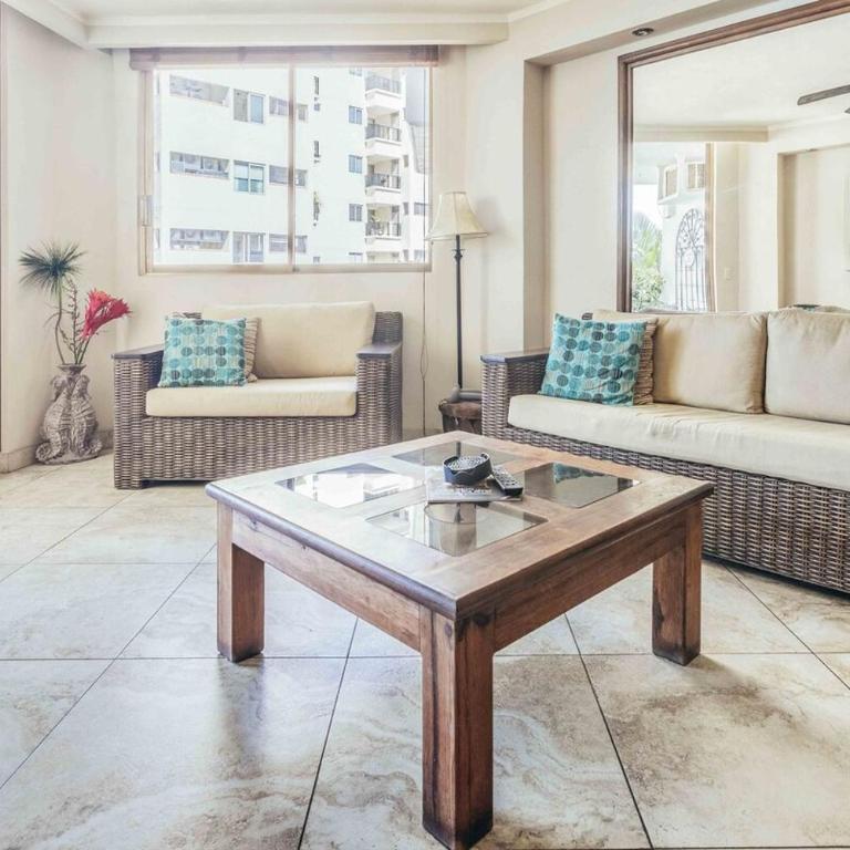 Ocean view 2Br Condo-Balcony-Beach-Pool - 805 - Casa - 51