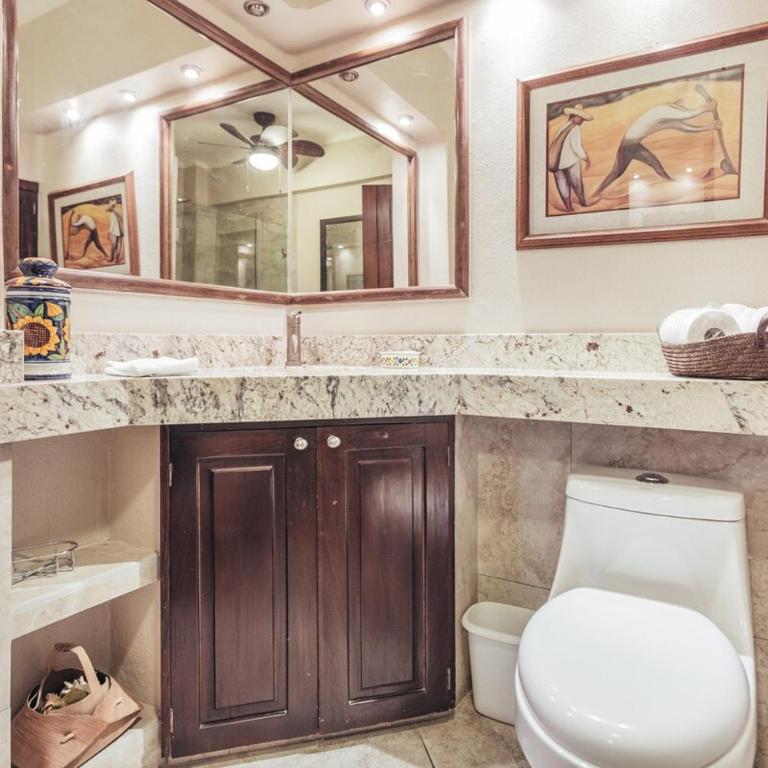Ocean view 2Br Condo-Balcony-Beach-Pool - 805 - Casa - 57