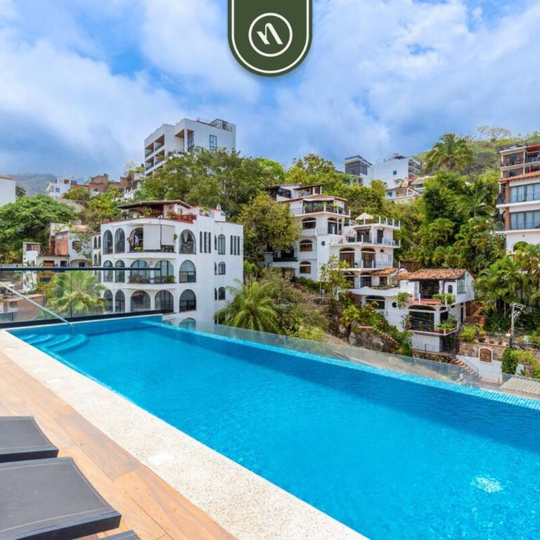 2 BR Condo in Romantic Zone - Pool - Terrace - Vacation Home - 5