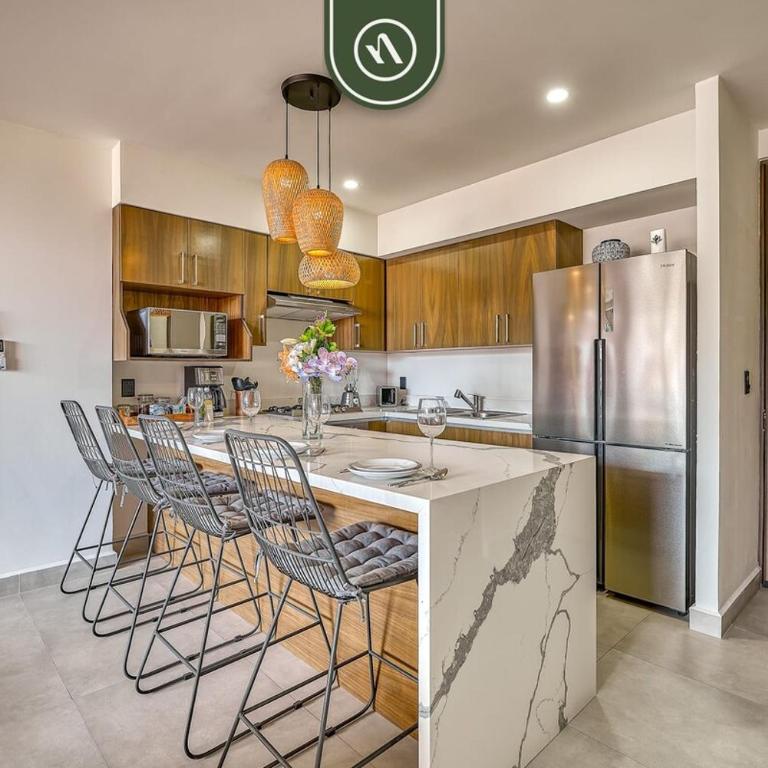 2 BR Condo in Romantic Zone - Pool - Terrace - Vacation Home - 6