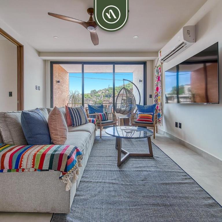 2 BR Condo in Romantic Zone - Pool - Terrace - Vacation Home - 9