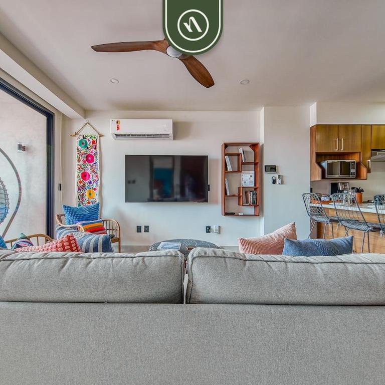 2 BR Condo in Romantic Zone - Pool - Terrace - Vacation Home - 16